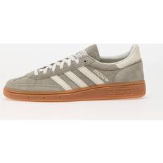 Dame - Sølv Håndboldsko adidas Handball Spezial - Silver Pebble/Off White/Gum
