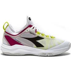 Diadora Scarpe da sport per racchetta Diadora Speed Blushield Fly Clay Court Shoe Women white