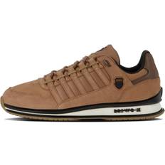 K-Swiss 45 Sko K-Swiss Sneaker low 'Rinzler' brun sort hvid