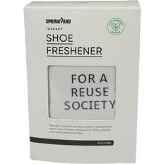 Skopleie & Tilbehør Springyard Shoe Fresheners 2x50g Offwhite, Unisex, Udstyr, Skopleje, Grå