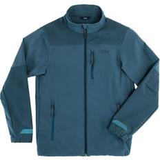 Tierra Youths 2FS Jacket (Blå (MAJOLICA BLUE) 158 cm)