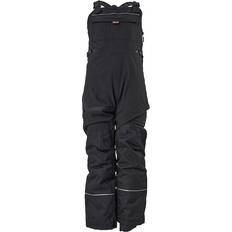Elastan/Lycra/Spandex - Unisex Byxor Lindberg Antarctic Termobyxor, Svart