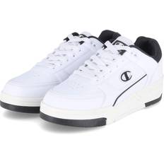 Champion RD18 Heritage Low Sneakers Herr EU, Vit Svart Off White Ww007