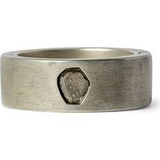 Parts of Four Sistema diamond ring unisex Diamond/Sterling Silver