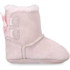 Suede Boots Ugg Kids Bailey Bow Boots pink