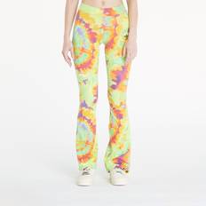 Leggins adidas Tie-Dyed Flared Pant Yellow/ Multicolor