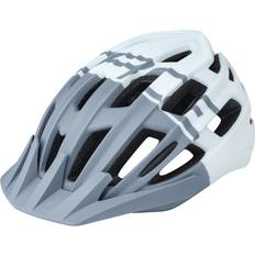 Force Corella MTB-Helm grau und weiß größe L-XL (57-61 cm) 902976