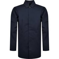 Barbour Outerwear Barbour Lorden Waterproof Jacket Navy