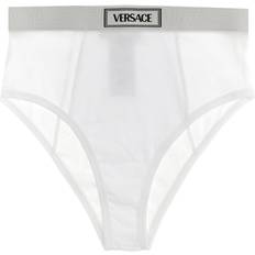 Versace Unterhosen Versace '90s Vintage' Slips Weiß female