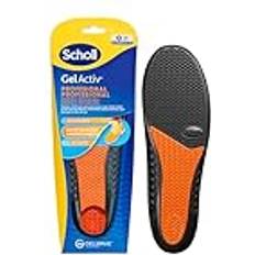 Scholl Professional Activ Gel Insole Size 40-46.5