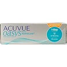 Acuvue 1-Day Oasys for Astigmatism Endagslinser