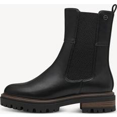 Tamaris Chelsea boots Tamaris dam Chelsea Boot 25488-41 normal, svart