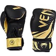 Venum Kampsportshandskar Venum Unisex Challenger 3.0 boxningshandskar, svart/guld, ml