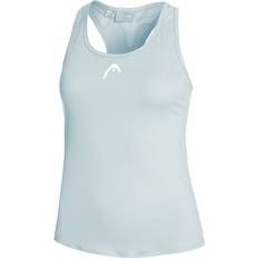 Sportswear Garment - Turquoise Tank Tops Head Spirit Tank Top Women - Sky Blue