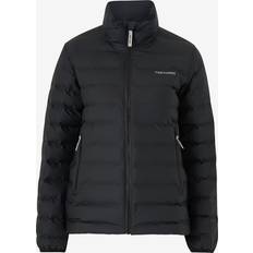 Tretorn Tøj Tretorn Takki Basecamp PU Jacket - Musta