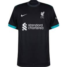 Soccer Uniform Sets Children's outdoor jersey Liverpool FC 2024/25 Vert