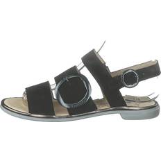 Fly London Tossut ja Sandaalit Fly London Codo006fly Cupido Sandals - Black/Bronze