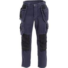 Tranemo workwear Arbetsbyxor Tranemo workwear Craftsman Pro hantverksbyxor, Marinblå (D104)
