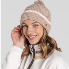 Craghoppers Aine Panama-hatt för kvinnor, Färsk beige