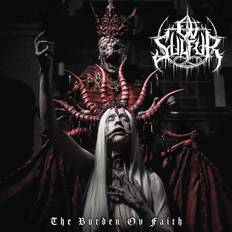 Ov Sulfur The Burden Ov Faith (CD)