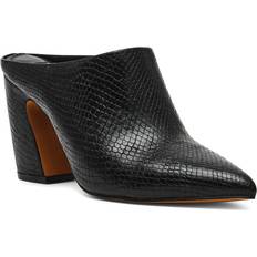 Nep Leer Hakken & Pumps Leanne Mule - Steven By Steve Madden