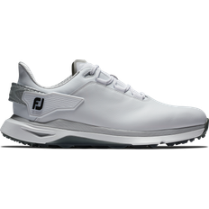 FootJoy Men Sport Shoes FootJoy FootJoy Golf ProSLX Carbon Spikeless Shoes White/White/Gray