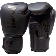 Gloves on sale Tapout Boxing Gloves with Mesh Palm for Men and Women Black