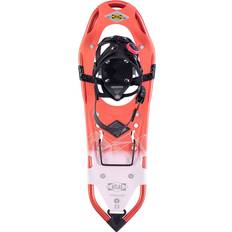 Snowshoes K2 Atlas Snowshoes Elektra Treeline Snowshoe Women's Red, 27in