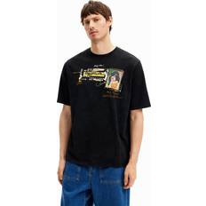 Desigual Herr T-shirts Desigual T-shirt