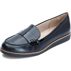 Fabric - Men Low Shoes LifeStride Womens Zee Loafer, Black