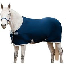 Amigo 115cm Hästtäcken Amigo Amigo Jersey Pony Navy/Silver