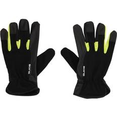 Geel Werkhandschoenen Profitool 0XREK1468/L Guantes de protección negro, amarillo