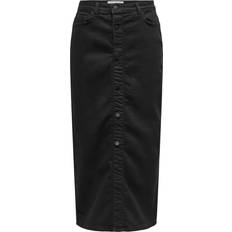 Jupe en jean - Noir Jupes Only Jdylondon Denim Skirt