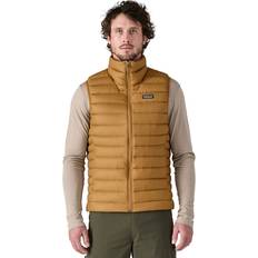 Patagonia M's Down Sweater Vest Raptor Brown