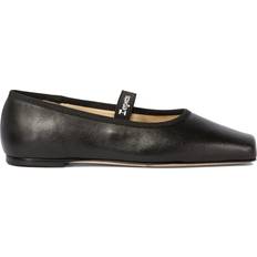 Repetto Repetto-Lisbeth Ball Ballerinas Nero-Donna Black