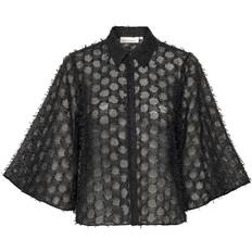 Karen by Simonsen Blouses Karen by Simonsen Rubina Shirt - Zwart