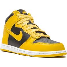 Nike Kids Dunk High SP "Varsity Maize" sneakers kids Leather/Nylon/Rubber 1.5Y Yellow