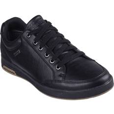 Syntetisk læder Sneakers Skechers Cavell Sparkman Sneakers - Sort