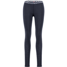 Warm Rav 100% Pants Women, black/granit-L