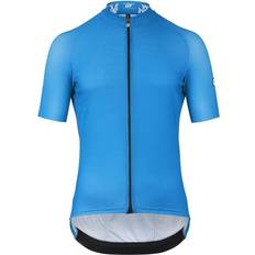 Assos Mille GT Summer SS Jersey C2 Cykeltrikå Herr Cyber Blue S