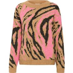 Dame - Multifarvet Sweatere Saint Tropez GucciaSZ Pullover