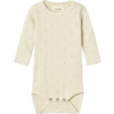 Natural Children's Clothing Long Sleeved Romper