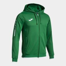 XXXS Ropa de abrigo Joma Chaqueta con capucha hombre verde - Multicolor