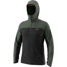 Corsa - Verde Giubbotti Dynafit Ridge Dynastretch Jacket Softshell jacket XXL, black