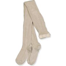 9-12M Strumpbyxor MP Celosia Glitter Tights - Beige