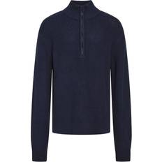 Grunt Piger Overdele Grunt Bluse Strik Durbuy Navy år (164) Bluse