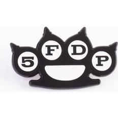 Emalje Brocher Five Finger Death Punch Knuckles Pin Badge