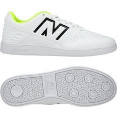 New Balance Audazo V6 Control In Hvid/neon Indendørs (Ic)