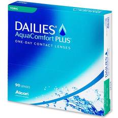 Alcon AquaComfort Plus Toric 90 Linser