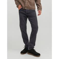 Jack & Jones Jjimike Jjoriginal Am 389 Noos Comfort Fit-jeans Svart